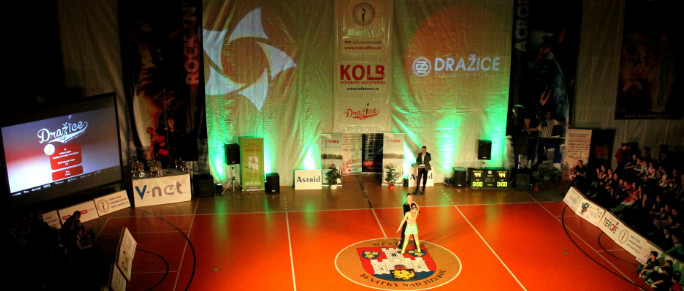 DZ Dražice sponzorem tanečníků