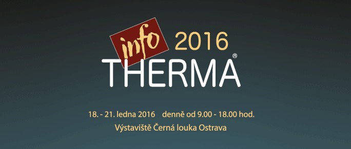 Výstava Infotherma OStrava s produkty DZ Dražice