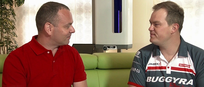 Adam Lacko Buggyra Racing areál DZ Dražice