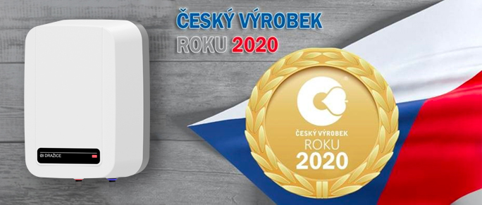 Чеський продукт року 2020