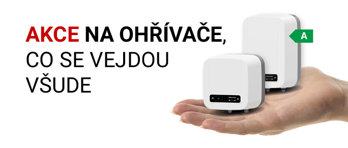 Maloobjemové ohřívače