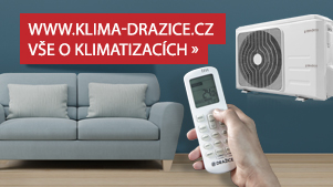 klimatizační jednotky DZ Dražice