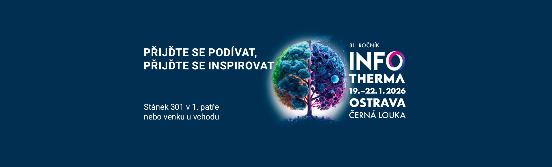 31. ročník výstavy Infotherma