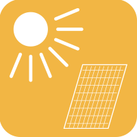 Storage tank suitable for photovoltaic system