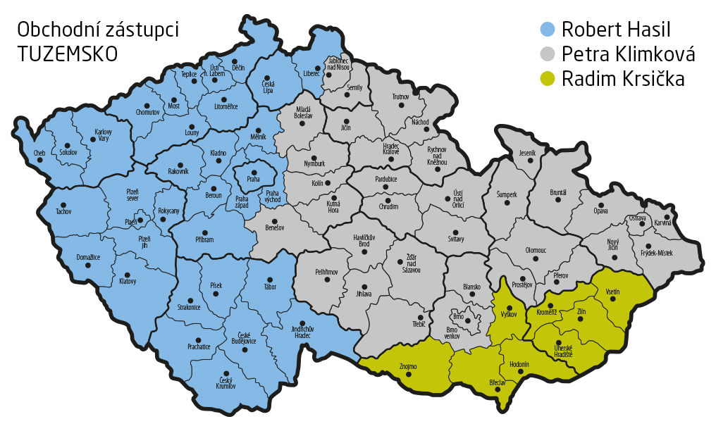 DZ Dražice - obchodní ředitel