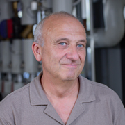 DZ Dražice vedoucí tuzemského prodeje Ing. Jaroslav Oliva