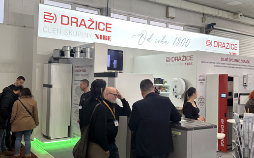 Veletrh DZ Dražice
