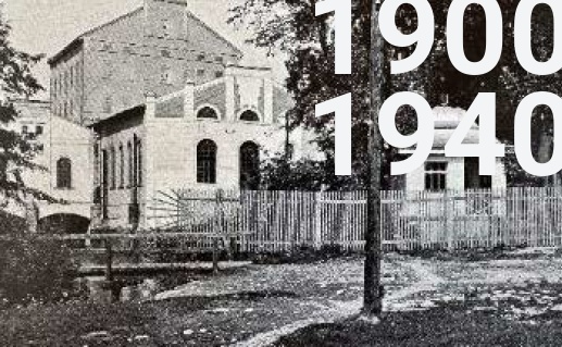 DZ Dražice 1900-1940 