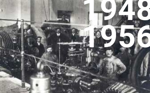 DZ Dražice 1900-1940 