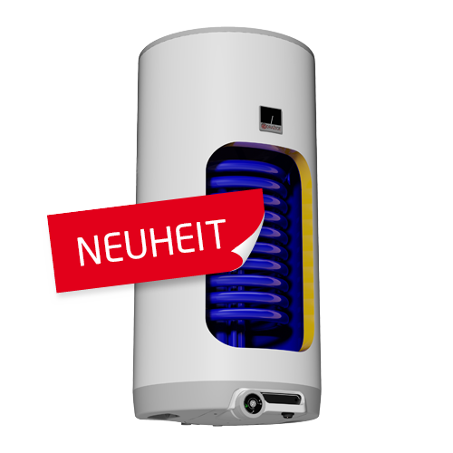 Kombinierter Warmwasserspeicher OKC/1 m² 2/6 kW kW