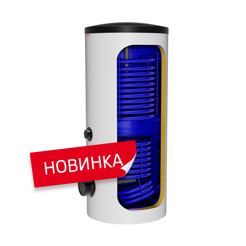 Бойлер косвенного нагрева OKC NTRR/HP/SOL