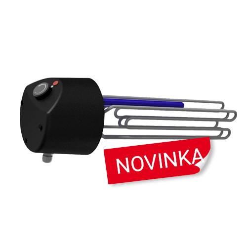 Elektrická topná jednotka TPJ